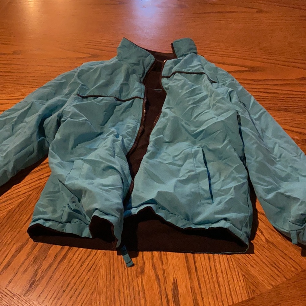 Reversible jacket - Picture 2 of 2